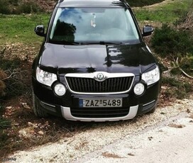 Skoda Yeti '10 YETI 1.2 TSI AMBITION