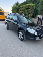 Skoda Yeti '11