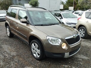 Skoda Yeti '12 1.2 ΑΥΤΟΜΑΤΟ-ΑΡΙΣΤΟ-ΜΟΝΑΔΙΚΟ