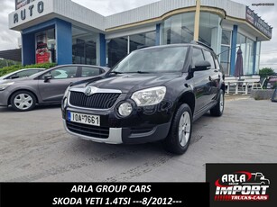 Skoda Yeti '12 1.4#TSI#ΕΛΛΗΝΙΚΟ#