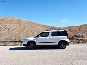 Skoda Yeti '12 1.6 TDI GREENLINE