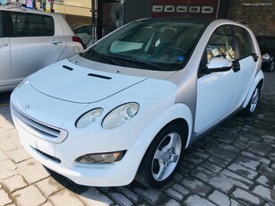 Smart ForFour '05 Cdi Σε Προετοιμασία