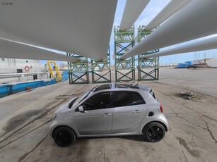 Smart ForFour '15 453 Prime Panorama Turbo Navi