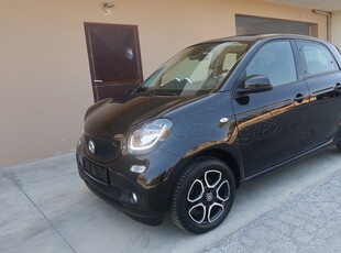 Smart ForFour '15 90PS ΔΕΡΜΑ/ΚΛΙΜΑ/NAVI/PANORAMA