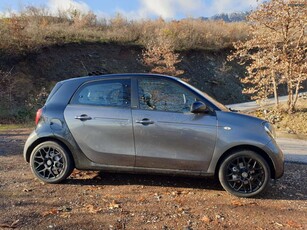 Smart ForFour '15