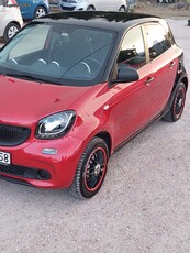 Smart ForFour '16