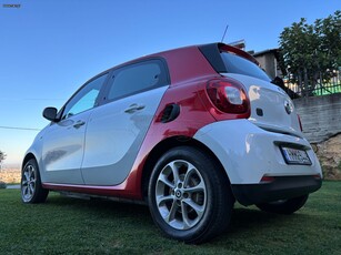 Smart ForFour '18 22KW