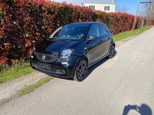 Smart ForFour '18 EQ ΗΛΕΚΤΡΙΚΟ!!!