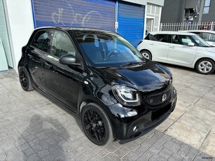 Smart ForFour '19 ΠΡΟΣΦΟΡΑ!!!60KW FULL EXTRA QUICK-CHARGE 22KW