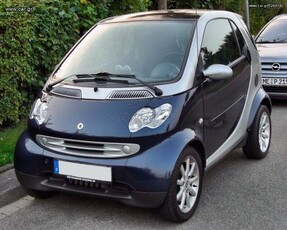 Smart ForTwo '00 - ‘07 ΕΡΧΟΜΑΣΤΕ ΣΤΟΝ ΧΩΡΟ ΣΑΣ -ΑΤΤΙΚΗ