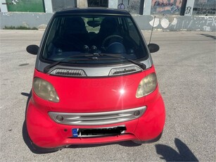 Smart ForTwo '00