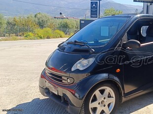 Smart ForTwo '02