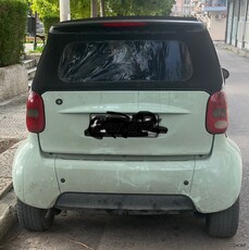 Smart ForTwo '04 CABRIO