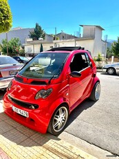 Smart ForTwo '04 Cabrio