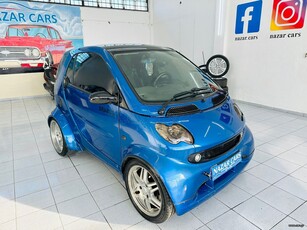 Smart ForTwo '05 450 BRABUS