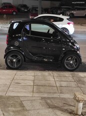 Smart ForTwo '06 450 brabus