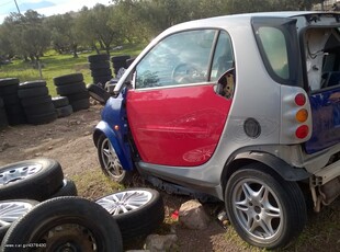 Smart ForTwo '06 600CC