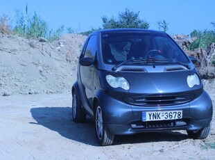 Smart ForTwo '07 450