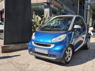 Smart ForTwo '07 CABRIO PASSION 71HP