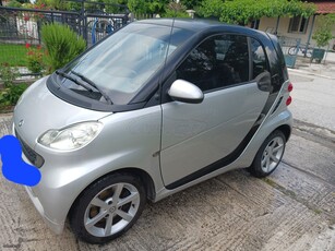 Smart ForTwo '08 451 CDI