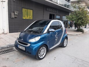 Smart ForTwo '08 451 PASSION