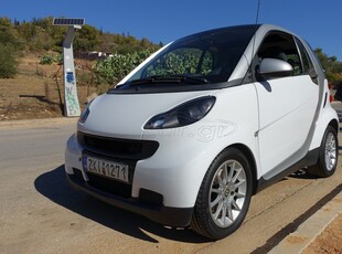 Smart ForTwo '08 451 PASSION mhd