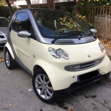 Smart ForTwo '08 PASSION TURBO