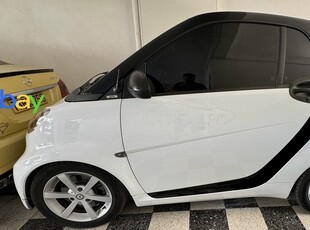 Smart ForTwo '09 1.0 turbo