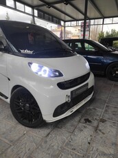 Smart ForTwo '09 2009 turbo ροδος