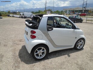 Smart ForTwo '09 ΑΡΙΣΤΟ ΜΕ ΥΔΡΑΥΛΙΚΟ ΤΙΜΙΝΙ....