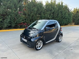 Smart ForTwo '09 Cdi 451 Cabrio Pure