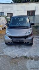 Smart ForTwo '09 city-coupé pulse Automatic