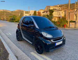 Smart ForTwo '09 FACELIFT, PANORAMA, F1