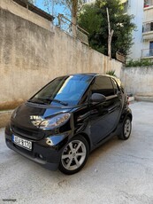 Smart ForTwo '09 Passion f1 τιμόνι