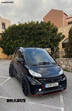 Smart ForTwo '10 cabrio BRABUS