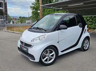 Smart ForTwo '11 1.0 mhd pulse