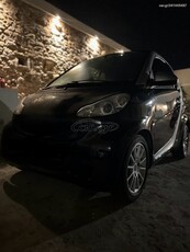 Smart ForTwo '11 451 mhd