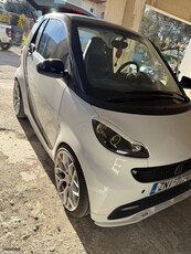 Smart ForTwo '11 451 TURBO