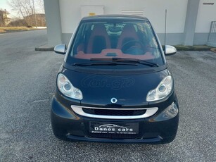 Smart ForTwo '11 800 CDI ΑΡΙΣΤΟ CAMERA/ ΜΗΔΕΝΙΚΑ ΤΕΛΗ ΚΥΚΛΟΦΟΡΙΑΣ