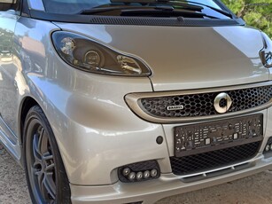 Smart ForTwo '11 cabrio BRABUS Xclusive