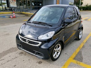 Smart ForTwo '11 PULSE F1 DIESEL - ΗΛΕΚΤΡΙΚΟ ΤΙΜΟΝΙ