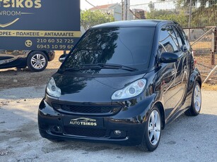 Smart ForTwo '12