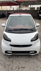 Smart ForTwo '12 Cabrio Look Brabus