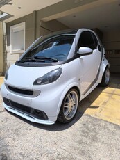 Smart ForTwo '13 451 brabus turbo