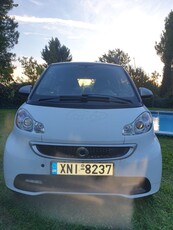 Smart ForTwo '13 F1- PULSE-CDI