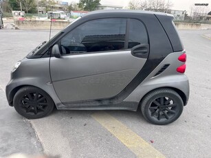 Smart ForTwo '13 Mhd