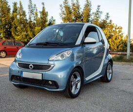 Smart ForTwo '13 MHD-F1-PANORAMA-GPS