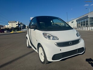 Smart ForTwo '13 ΗΛΕΚΤΡΙΚΟ ΖΑΝΤΕΣ NAVI