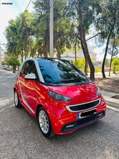 Smart ForTwo '14 451 MHD Look Brabus