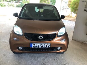 Smart ForTwo '15 forTwo